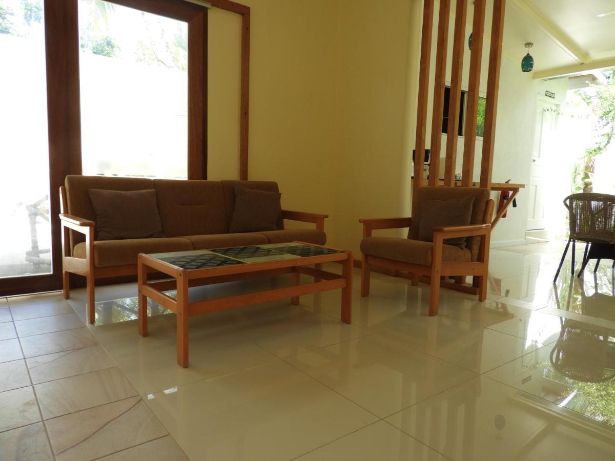 Karaa Village Thoddoo-Atoll Exterior foto
