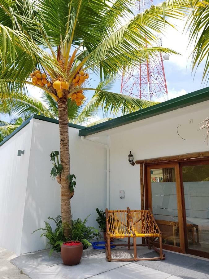 Karaa Village Thoddoo-Atoll Exterior foto