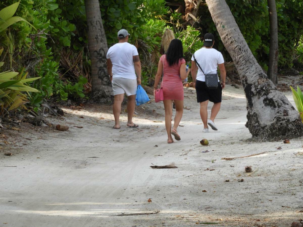 Karaa Village Thoddoo-Atoll Exterior foto