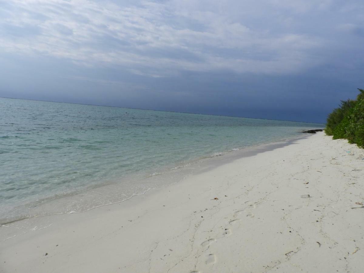 Karaa Village Thoddoo-Atoll Exterior foto