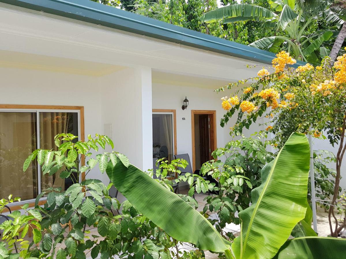 Karaa Village Thoddoo-Atoll Exterior foto